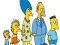 لعبة The Simpsons: Find the Difference على الانترنت