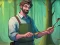 لعبة Creative Artists Escape على الانترنت