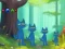 لعبة Rescue The Locked Kitten على الانترنت