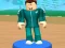 لعبة Obby Survive Parkour على الانترنت