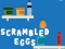 لعبة Scrambled Eggs على الانترنت