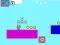 لعبة 2d Obby Rainbow Parkour على الانترنت