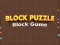 لعبة Block Puzzle Block Game على الانترنت