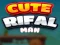 لعبة Cute Rifal Man على الانترنت