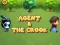 لعبة Agent & The Crook على الانترنت