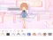 لعبة Dress Princess على الانترنت