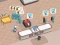 لعبة Sweet Supermarket Simulator على الانترنت