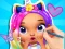 لعبة Coloring Book: Fashion Barbie Princess على الانترنت