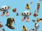 لعبة Merge Fellas على الانترنت