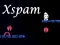 لعبة Xspam على الانترنت