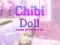 لعبة Chibi Doll Dress Up Makeover على الانترنت