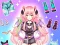 لعبة Anime Dress Up Moe على الانترنت