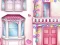 لعبة Doll House Design على الانترنت