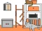 لعبة Escape Game: Orange على الانترنت
