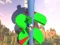 لعبة Chicken Jockey Helix Jump على الانترنت