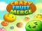 لعبة Crazy Fruit Merge على الانترنت