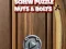 لعبة Screw Puzzle : Nuts & Bolts على الانترنت