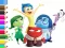لعبة Coloring Book: Inside Out على الانترنت