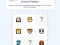 لعبة Emoji Sort 30 على الانترنت