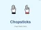 لعبة Chopsticks على الانترنت