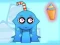 لعبة Sprunki Ice Mod  Aqua على الانترنت