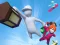 لعبة Fall Flat Battle على الانترنت
