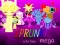لعبة Sprunki Cute Time Mega!!! على الانترنت