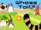 لعبة Whose Tail على الانترنت