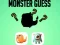 لعبة Monster Guess على الانترنت