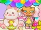 لعبة Jigsaw Puzzle: Avatar World Easter Party على الانترنت