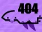 لعبة 404 على الانترنت