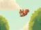 لعبة Flying Squirrel على الانترنت