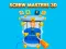لعبة Screw Masters 3D على الانترنت