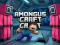 لعبة AmongusCraft على الانترنت