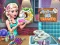 لعبة Ice Queen Dish Washing على الانترنت