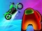 لعبة Among RacerPunk على الانترنت
