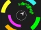 لعبة Hyper Color Rush على الانترنت