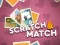 لعبة Scratch & Match على الانترنت