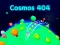 لعبة Cosmos 404 على الانترنت
