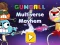 لعبة The Amazing World of Gumball Multiverse Mayhem على الانترنت