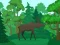 لعبة Wild Animals Coloring على الانترنت