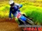 لعبة Motocross Drivers Jigsaw على الانترنت