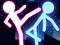 لعبة Stickman Ultimate Street Fighter 3D على الانترنت