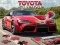 لعبة Toyota Supra على الانترنت