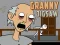 لعبة Granny Jigsaw على الانترنت