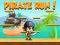 لعبة Pirate Run على الانترنت