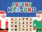 لعبة Advent Mahjong على الانترنت