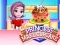 لعبة Princess Make Cup Cake على الانترنت
