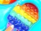 لعبة Satisfying Slime Simulator على الانترنت