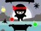 لعبة Ninja Jumper على الانترنت